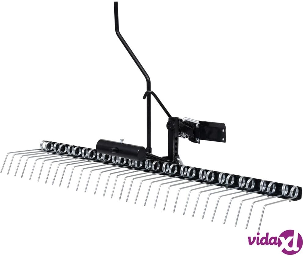 vidaXL Ajettavan ruohonleikkurin hara 120 cm vidaXL Ajettavan ruohonleikkurin hara 120 cm