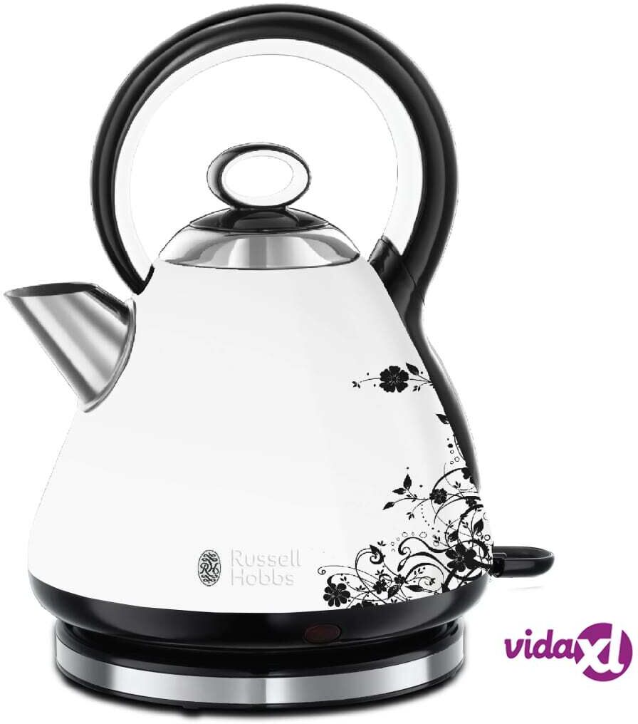 Russell Hobbs Kettle Legacy Floral 1.7l Russell Hobbs Kettle Legacy Floral 1.7l