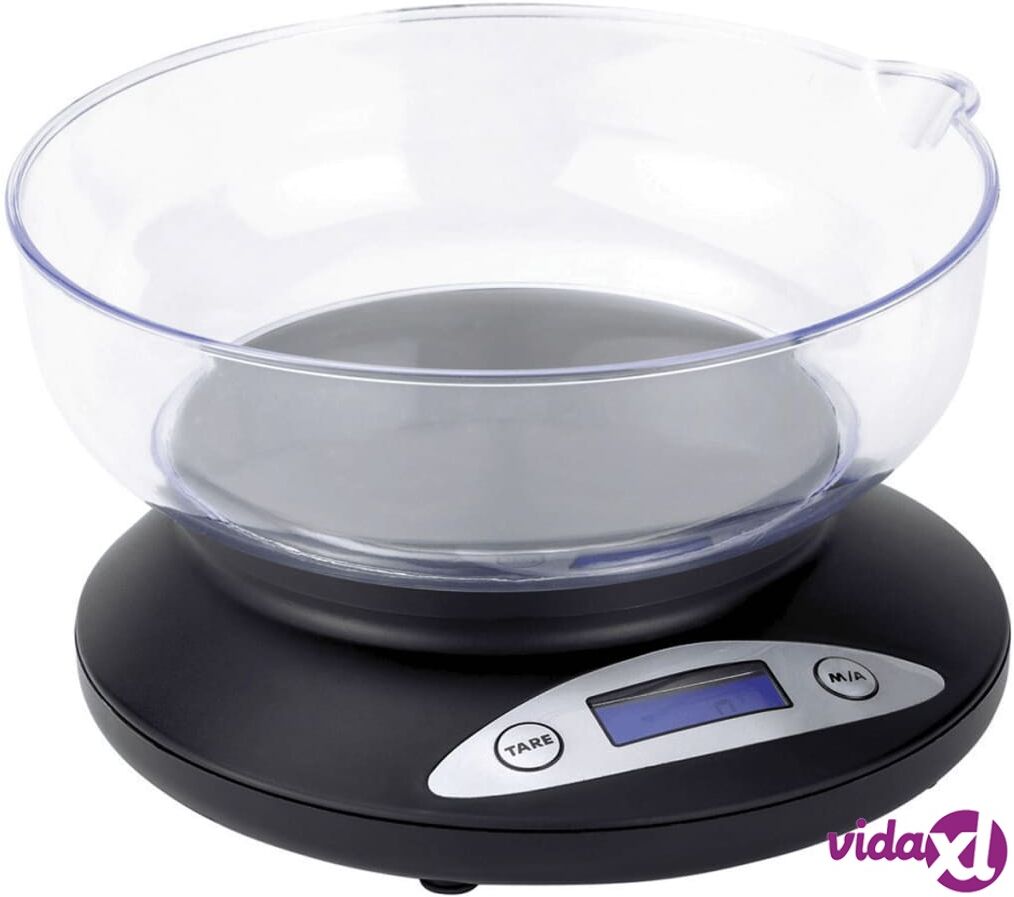 TriStar Keittiövaaka 2 kg TriStar Keittiövaaka 2 kg