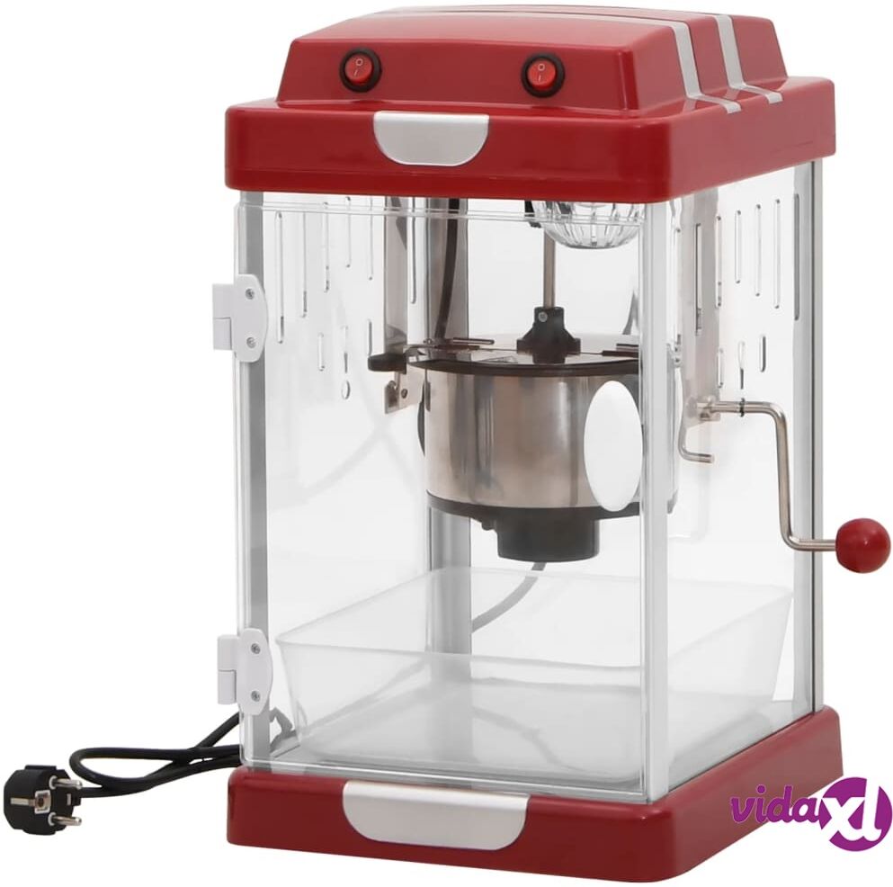 vidaXL Teatteri Tyylinen Popcorn Kone 70g vidaXL Teatteri Tyylinen Popcorn Kone 70g