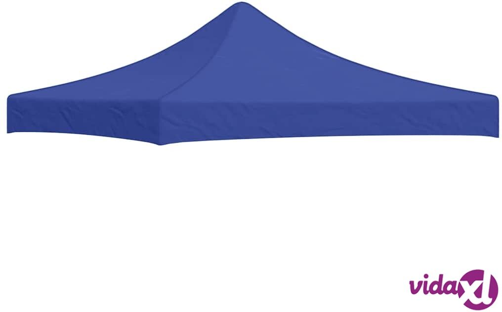 vidaXL Juhlateltan katto 3x3 m sininen vidaXL Juhlateltan katto 3x3 m sininen