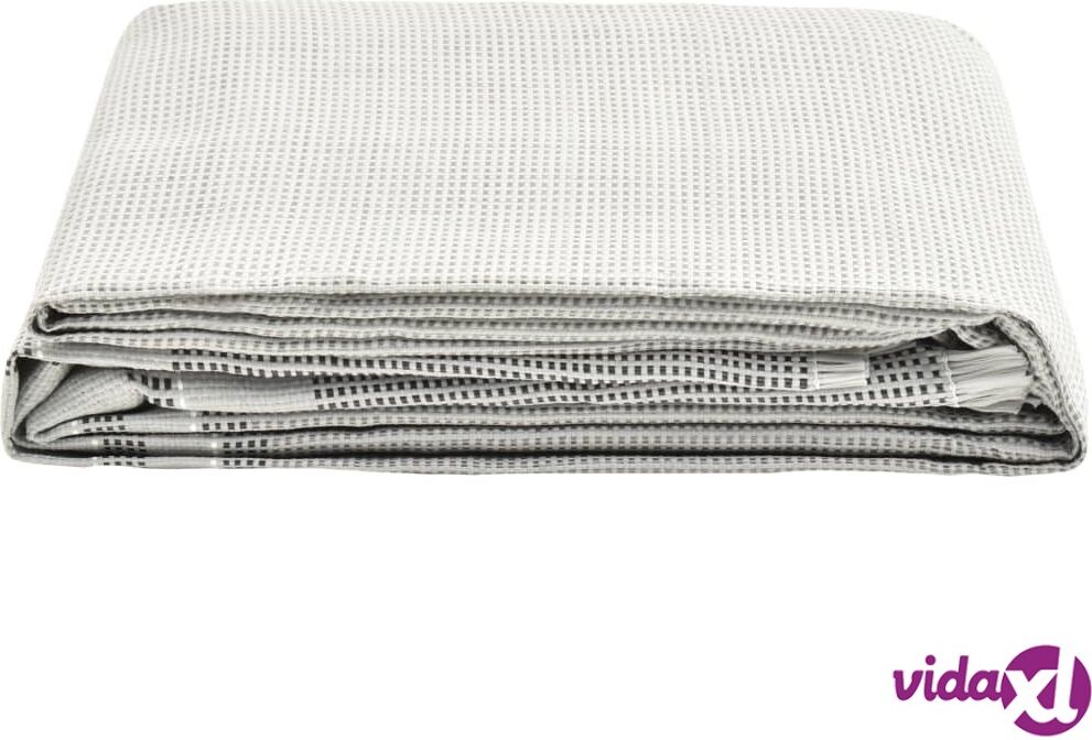 vidaXL Telttamatto 300x250 cm harmaa vidaXL Telttamatto 300x250 cm harmaa