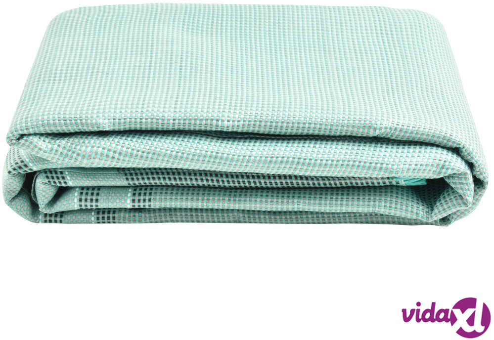 vidaXL Telttamatto 450x250 cm vihreä vidaXL Telttamatto 450x250 cm vihreä