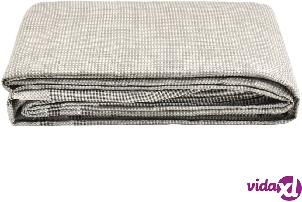 vidaXL Telttamatto 450x300 cm tummanharmaa vidaXL Telttamatto 450x300 cm tummanharmaa