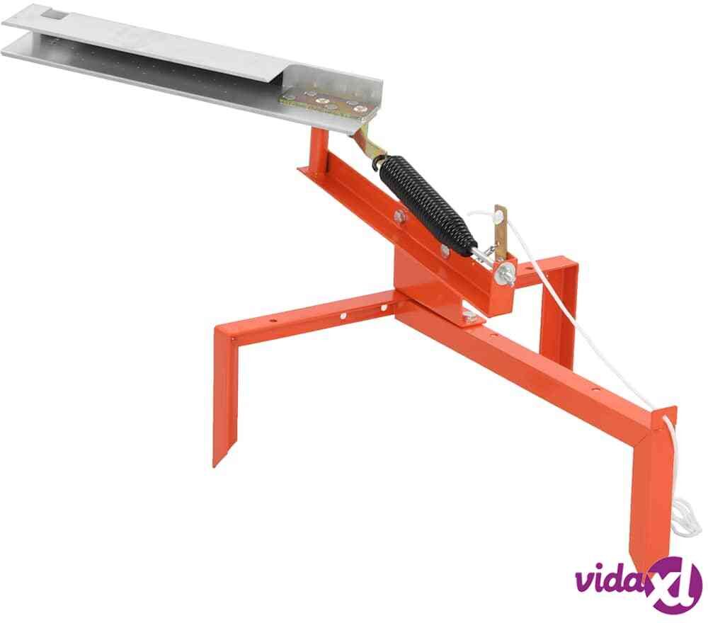 vidaXL Savikiekonheitin teräs vidaXL Savikiekonheitin teräs