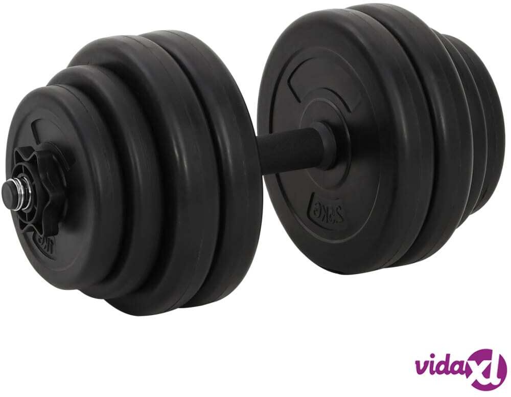 vidaXL 1 x Käsipaino 15 kg. vidaXL 1 x Käsipaino 15 kg.
