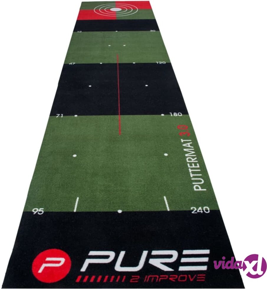 Pure2Improve Golf puttimatto 300x65 cm P2I140010 Pure2Improve Golf puttimatto 300x65 cm P2I140010