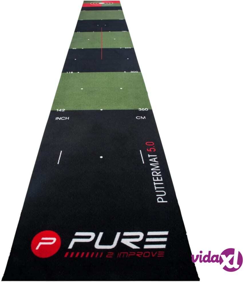 Pure2Improve Golf puttimatto 500x65 cm P2I140020