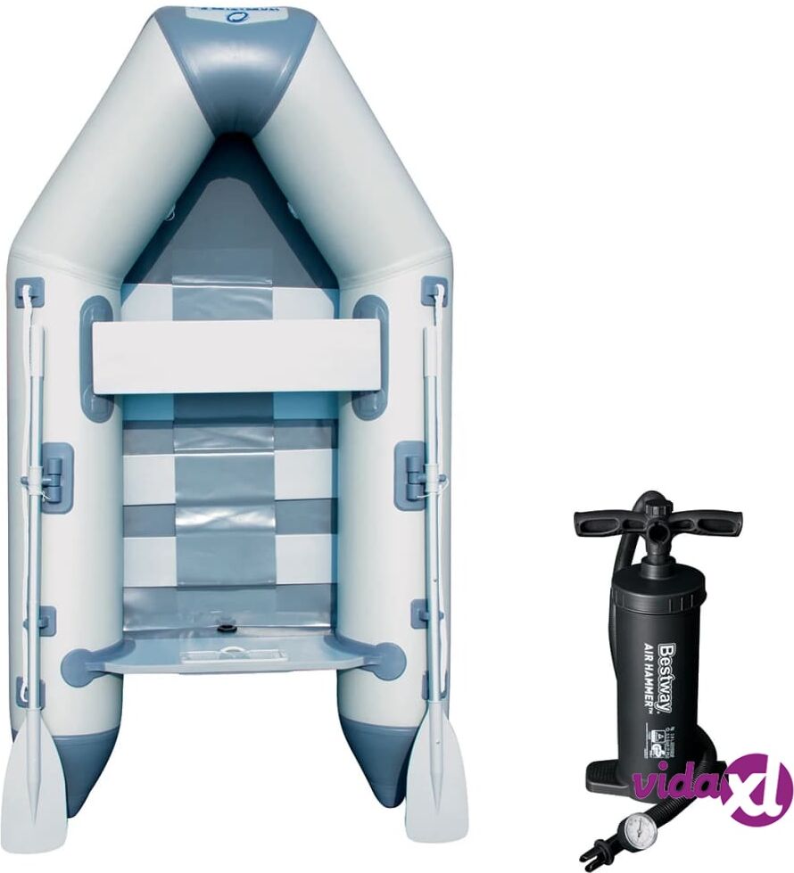 Bestway Caspian kumivene käsipumpulla ja airoilla 2,3 m 65046 Bestway Caspian kumivene käsipumpulla ja airoilla 2,3 m 65046