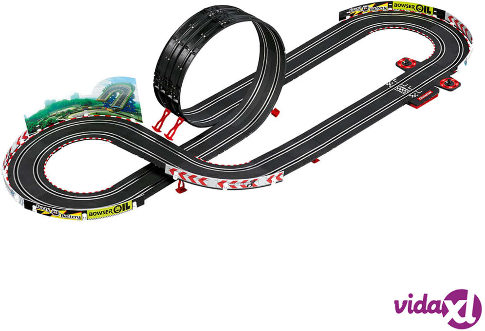 Carrera GO leluauto ja ratasetti Nintendo Mario Kart 8 1:43 Carrera GO leluauto ja ratasetti Nintendo Mario Kart 8 1:43