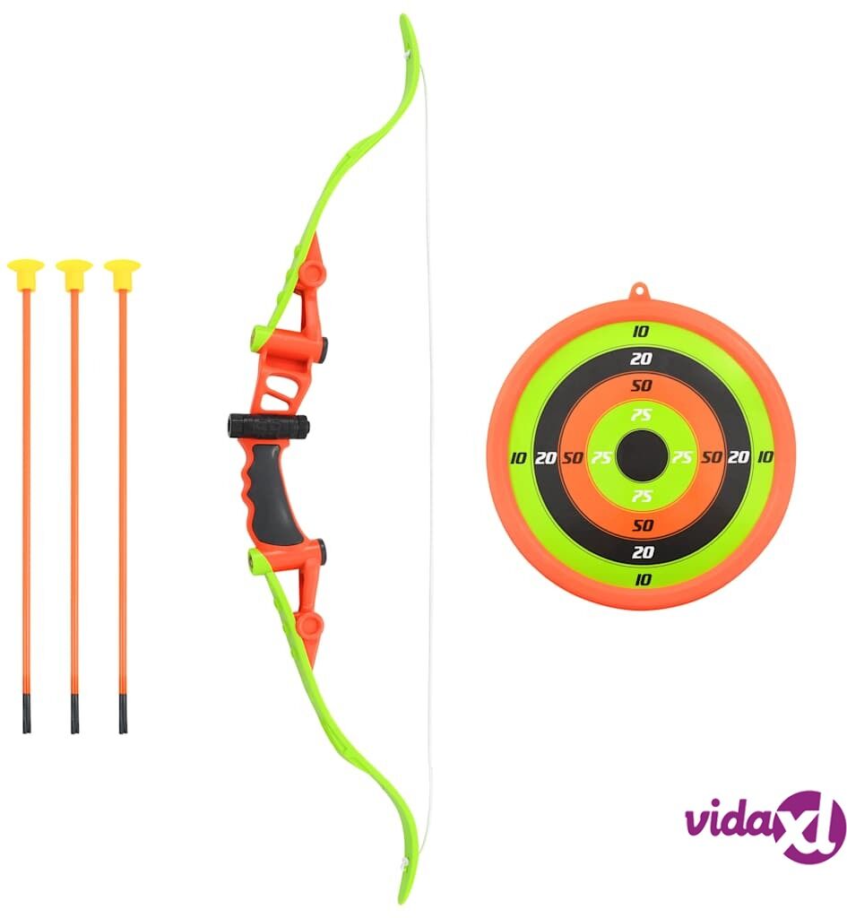 vidaXL 5-osainen lasten jousiammuntasarja 68 cm vidaXL 5-osainen lasten jousiammuntasarja 68 cm