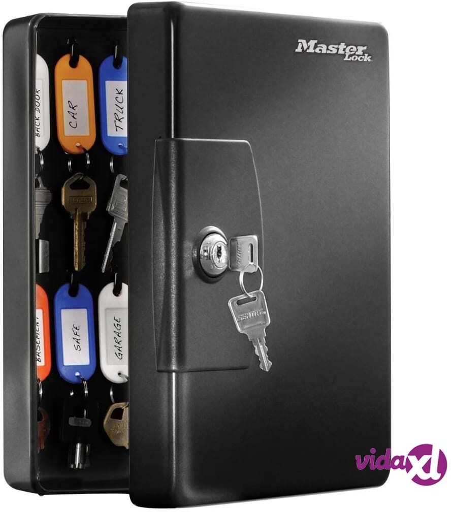 Master Lock KB-25ML Avainlaatikko 25:lle Avaimelle Master Lock KB-25ML Avainlaatikko 25:lle Avaimelle