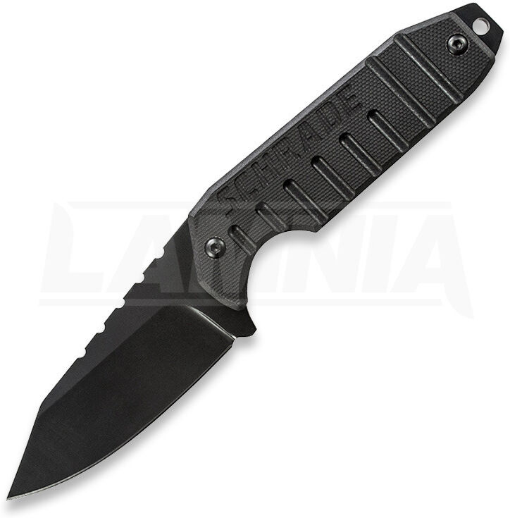 Schrade Fixed Blade Black