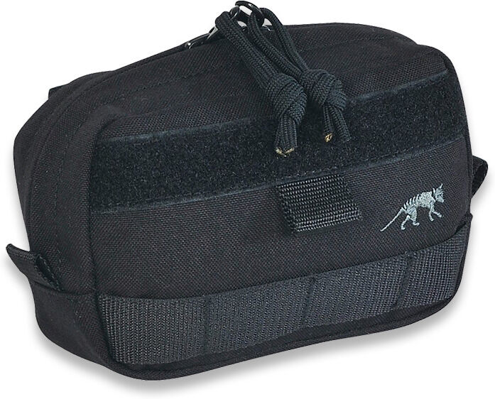 Tasmanian Tiger TT Tac Pouch 4 tarvikelaukku, musta  - Musta;Oliivinvihreä;Khaki;Ruskea