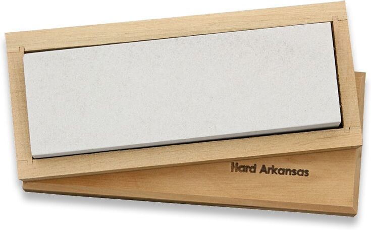 Arkansas Sharpeners Hard Arkansas Whetstone