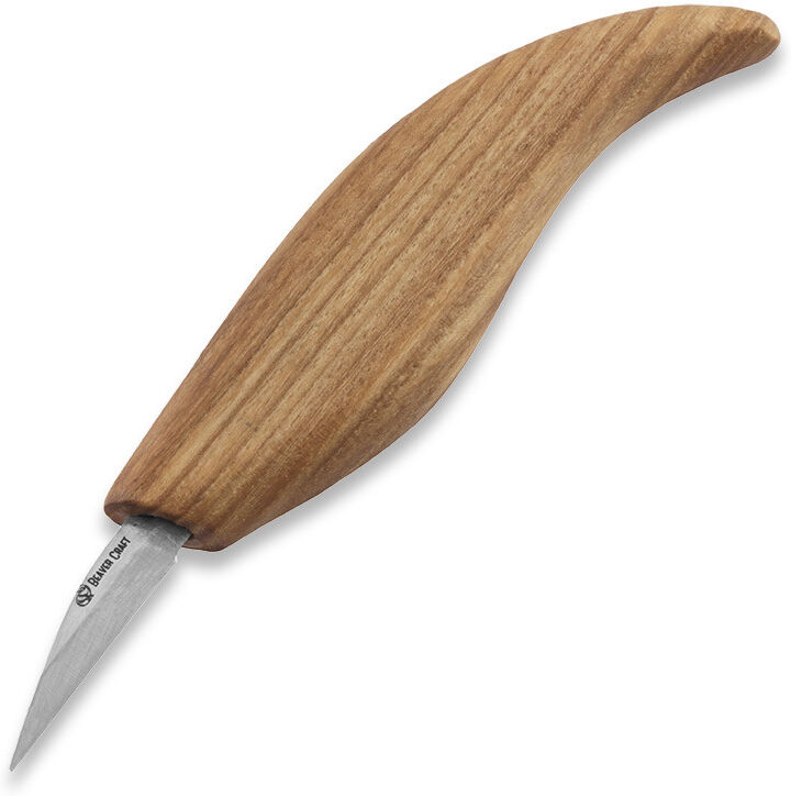 BeaverCraft Detail Wood Carving Knife