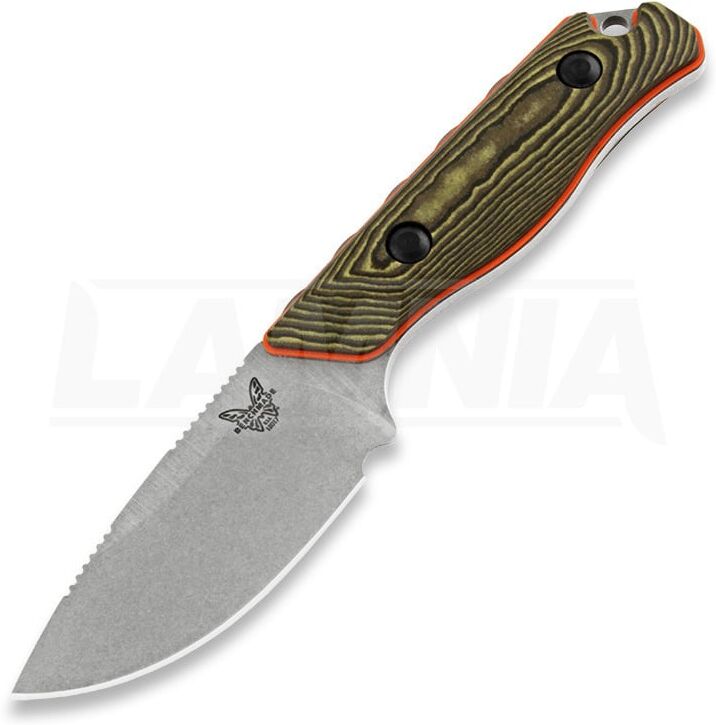 Benchmade Hidden Canyon Hunter metsästyspuukko