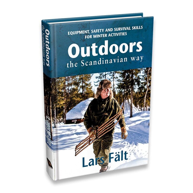 Casström Lars Fält Book Outdoors the Scandinavian Way Winter Edition