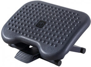 e-ville.com Säädettävä ergonominen jalkatuki e-ville.com Säädettävä ergonominen jalkatuki