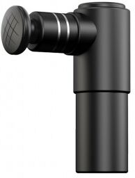 Booster Mini lihashuoltovasara - Musta Booster Mini lihashuoltovasara - Musta