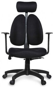 e-ville.com Relaffice 3D-Conform työtuoli  - Vihreä, Säädettävä käsinoja e-ville.com Relaffice 3D-Conform työtuoli  - Vihreä, Säädettävä käsinoja