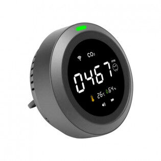 e-ville.com Hiilidioksidimittari älykotiin e-ville.com Hiilidioksidimittari älykotiin