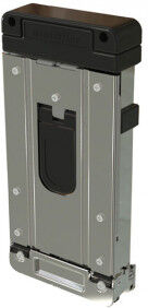 e-ville.com Taitettava mini-vetokärry + ostoskassi 25cm e-ville.com Taitettava mini-vetokärry + ostoskassi 25cm