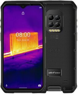 Ulefone Outlet - Ulefone Armor 9 IP68 puhelin FLIR-lämpökameralla Ulefone Outlet - Ulefone Armor 9 IP68 puhelin FLIR-lämpökameralla