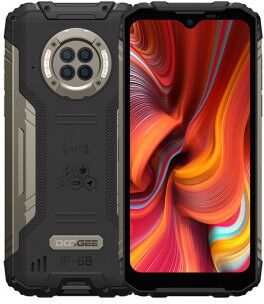 Doogee S96 Pro IP68 älypuhelin - Vihreä Doogee S96 Pro IP68 älypuhelin - Vihreä