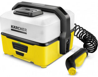 Kärcher Mobile Outdoor Cleaner OC 3 -matalapainepesuri