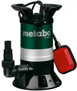 Metabo uppopumppu 450W PS7500S