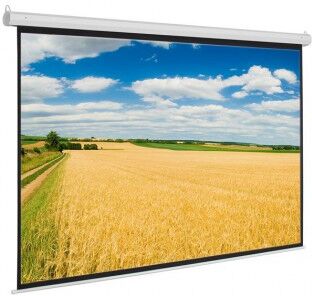 e-ville.com Moottoroitu valkokangas 84" 16:9 e-ville.com Moottoroitu valkokangas 84" 16:9