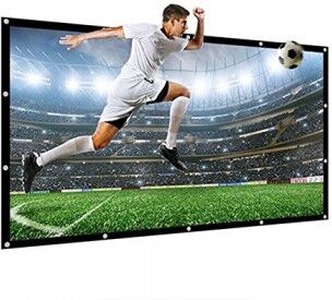 e-ville.com Valkokangas projektorille 120" 16:9 e-ville.com Valkokangas projektorille 120" 16:9