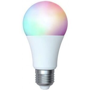 Airam SmartHome -älylamppu, E27, opaali, 806 lm, RGBW, WiFi