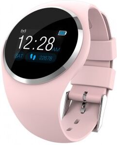 e-ville.com MAFAM Q1 älykello naiselle - Musta e-ville.com MAFAM Q1 älykello naiselle - Musta