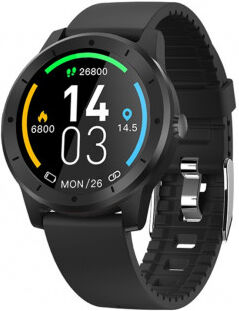 Diel V200GPS älykello - Musta Diel V200GPS älykello - Musta