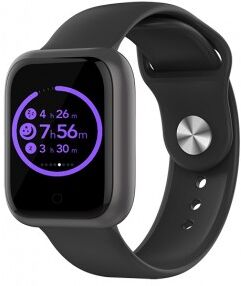 Diel GT1 älykello - Musta Diel GT1 älykello - Musta