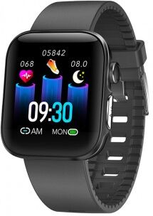 Diel GT2 älykello - Musta Diel GT2 älykello - Musta