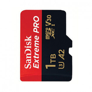 SanDisk 1 TB Extreme Pro UHS-I microSDXC -muistikortti