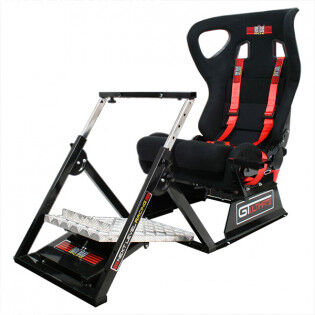 Next Level Racing GTULTIMATE V2 -ajotuoli Next Level Racing GTULTIMATE V2 -ajotuoli