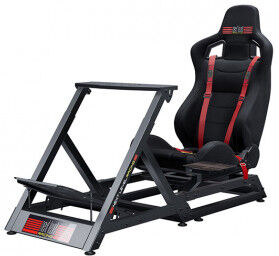Next Level Racing GTTRACK -ajotuoli Next Level Racing GTTRACK -ajotuoli