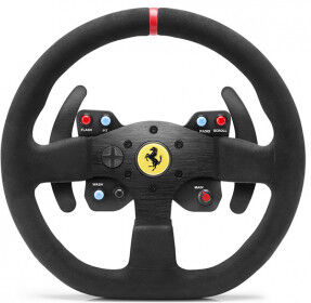 Thrustmaster F599XX EVO 30 Alcantara Add-on ratti