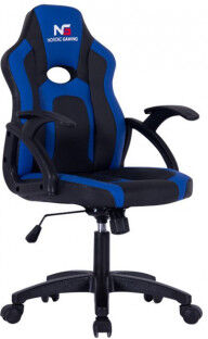 Nordic Gaming Little Warrior pelituoli - Sinimusta Nordic Gaming Little Warrior pelituoli - Sinimusta