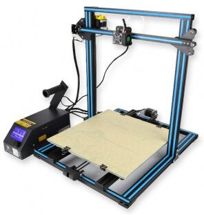 Creality CR-10 S500 3D-tulostin 500x500x500mm Creality CR-10 S500 3D-tulostin 500x500x500mm