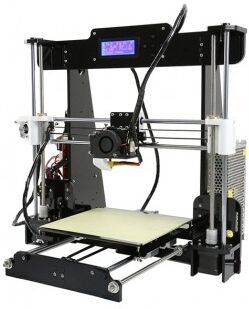 Anet A8 DIY 3D-tulostin