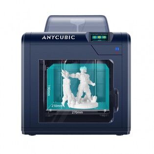 Anycubic 4K Max 2.0 3D-tulostin