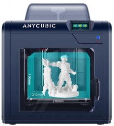 Anycubic 4K Max 2.0 3D-tulostin Anycubic 4K Max 2.0 3D-tulostin
