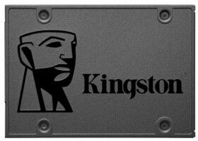 Kingston A400 480GB 2.5" SATA-600 SSD-levy Kingston A400 480GB 2.5" SATA-600 SSD-levy