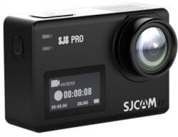 SJCAM SJ8 PRO 4K60FPS WiFi action-kamera SJCAM SJ8 PRO 4K60FPS WiFi action-kamera