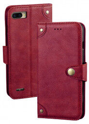 e-ville.com Ulefone Power 3/3S flipcover - Keltainen e-ville.com Ulefone Power 3/3S flipcover - Keltainen